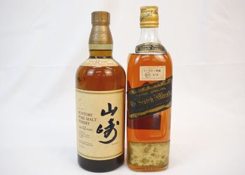 お酒買取